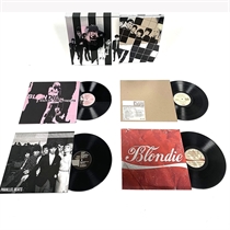 Blondie - Against The Odds 1974-1982 - 4x Vinyl 